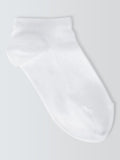 John Lewis trainer liner socks pack of 7 (British brand)