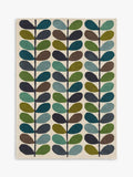 Orla Kiely Linear Stem Wool Rug