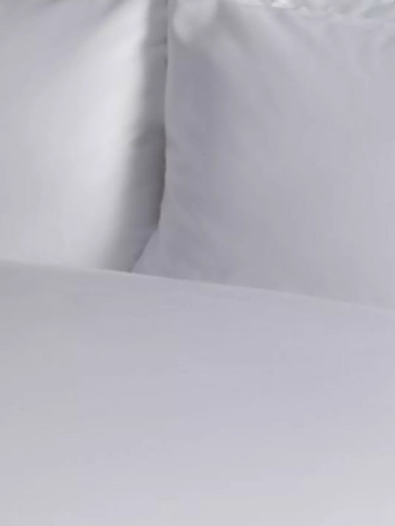 John Lewis Eyelet Trim vuodevaatteet