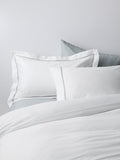 John Lewis 400 thread count cotton sateen standard pillowcase - British product