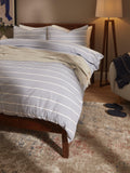 John Lewis Crosby duvet cover set super king - British product