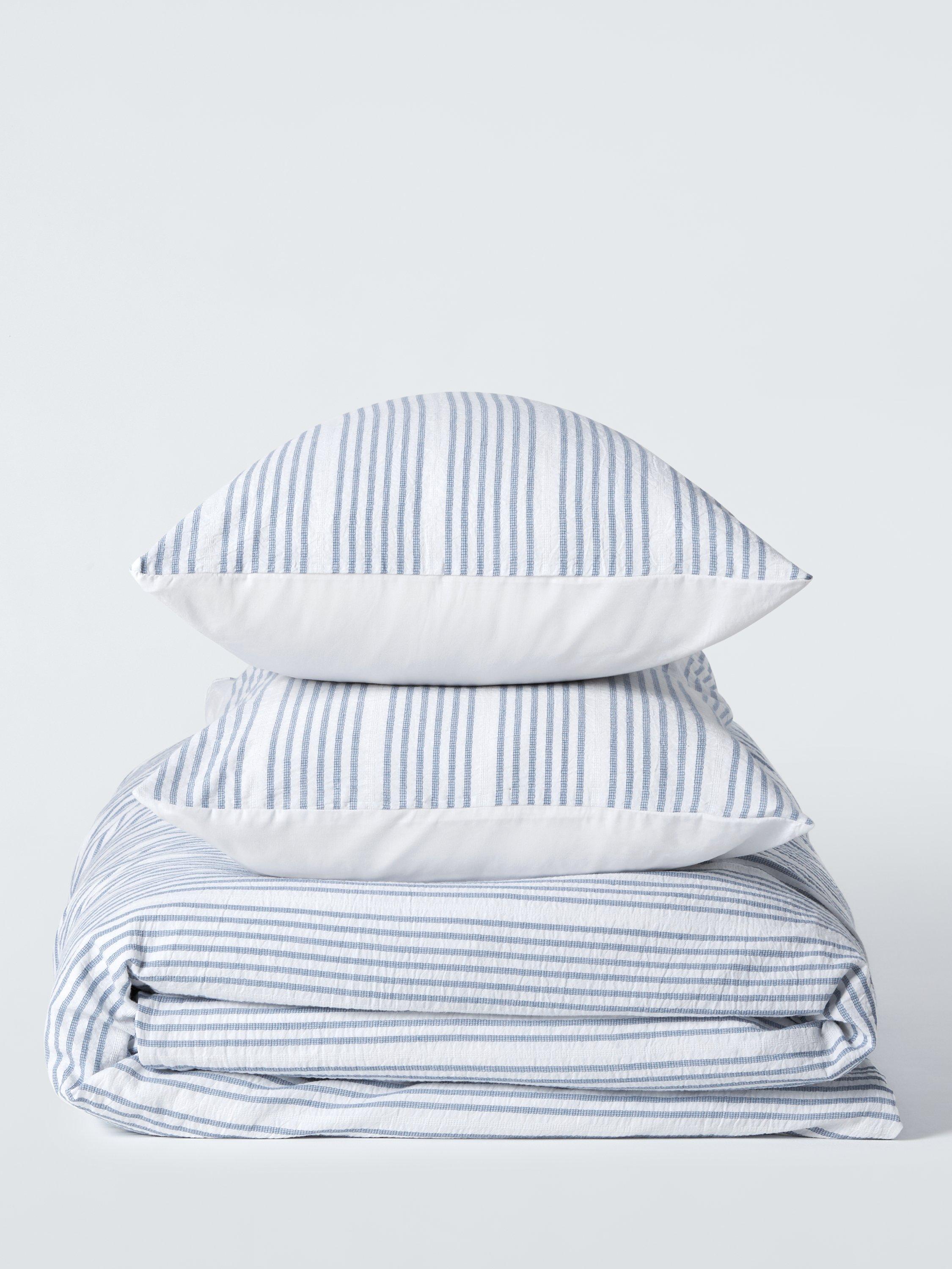 John Lewis Crosby duvet cover set super king - British product