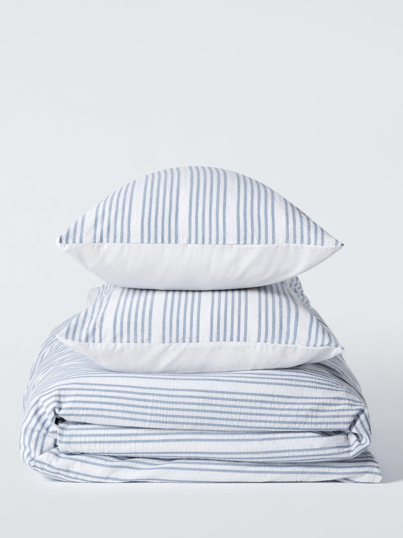 John Lewis Crosby duvet cover set super king - British product