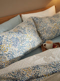 John Lewis Caravelle cotton percale duvet cover set double, UK version