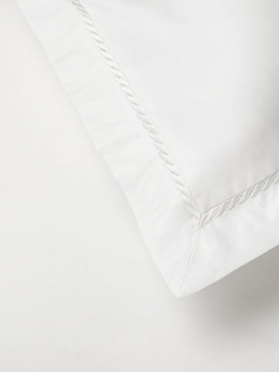 John Lewis 600 trådtall Stingskåret Bomullsdynetrekk