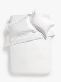 John Lewis 600 thread count stitch trim bedding, UK version