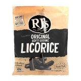 RJs Natural Licorice 300g Bag Vegan Food Holland&Barrett