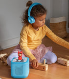 Tonies Bluetooth headphones for children with safe volume limit (British brand)