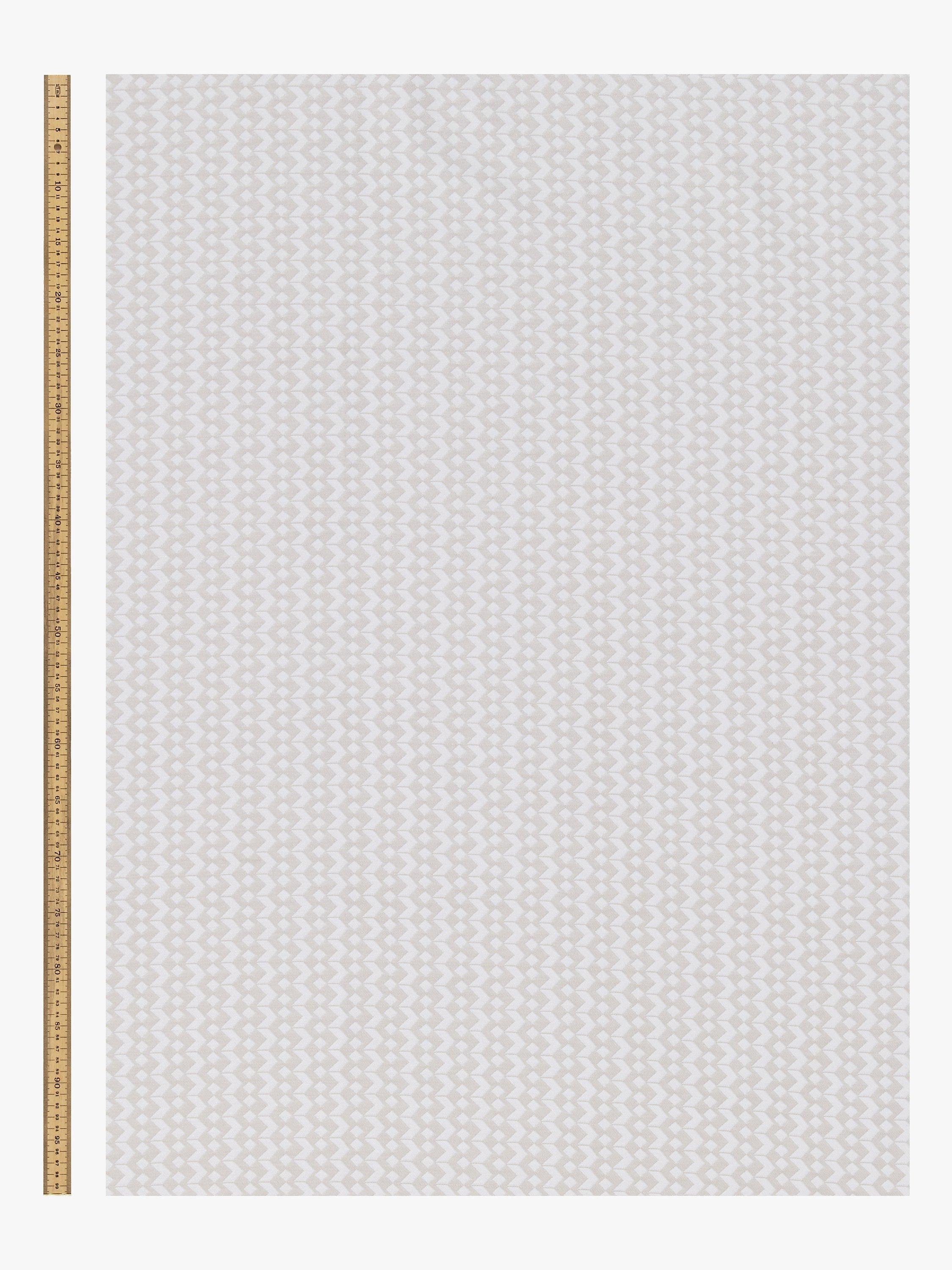 John Lewis Alda weave lined eyelet curtains - British product