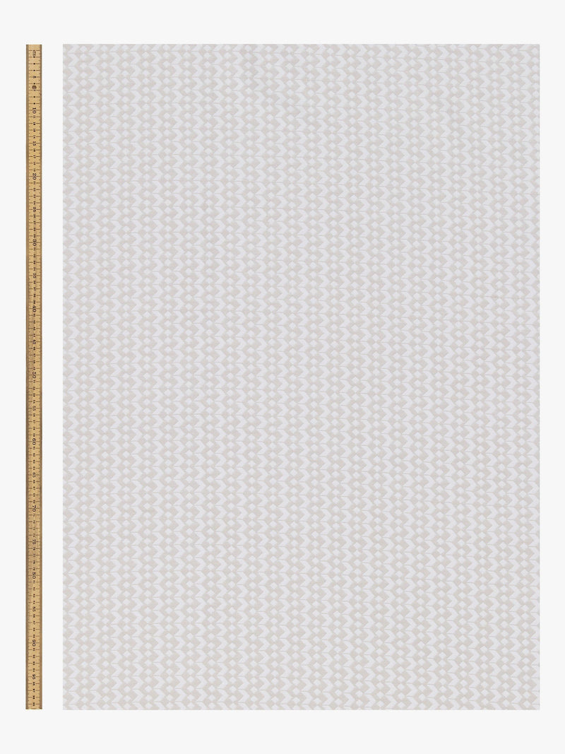 John Lewis Alda weave lined eyelet curtains - British product