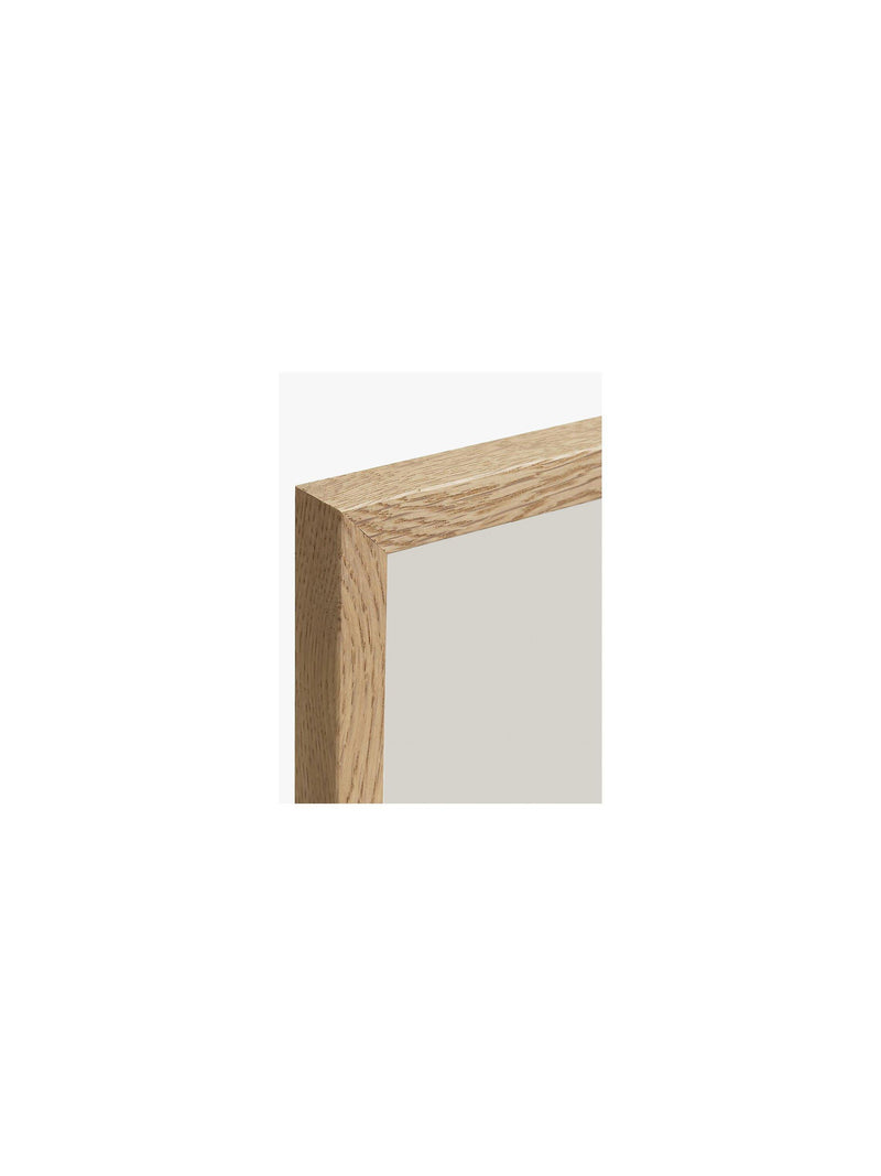 John Lewis fine oak wood poster frame A2 natural (British brand)