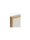 John Lewis fine oak wood poster frame A2 natural (British brand)