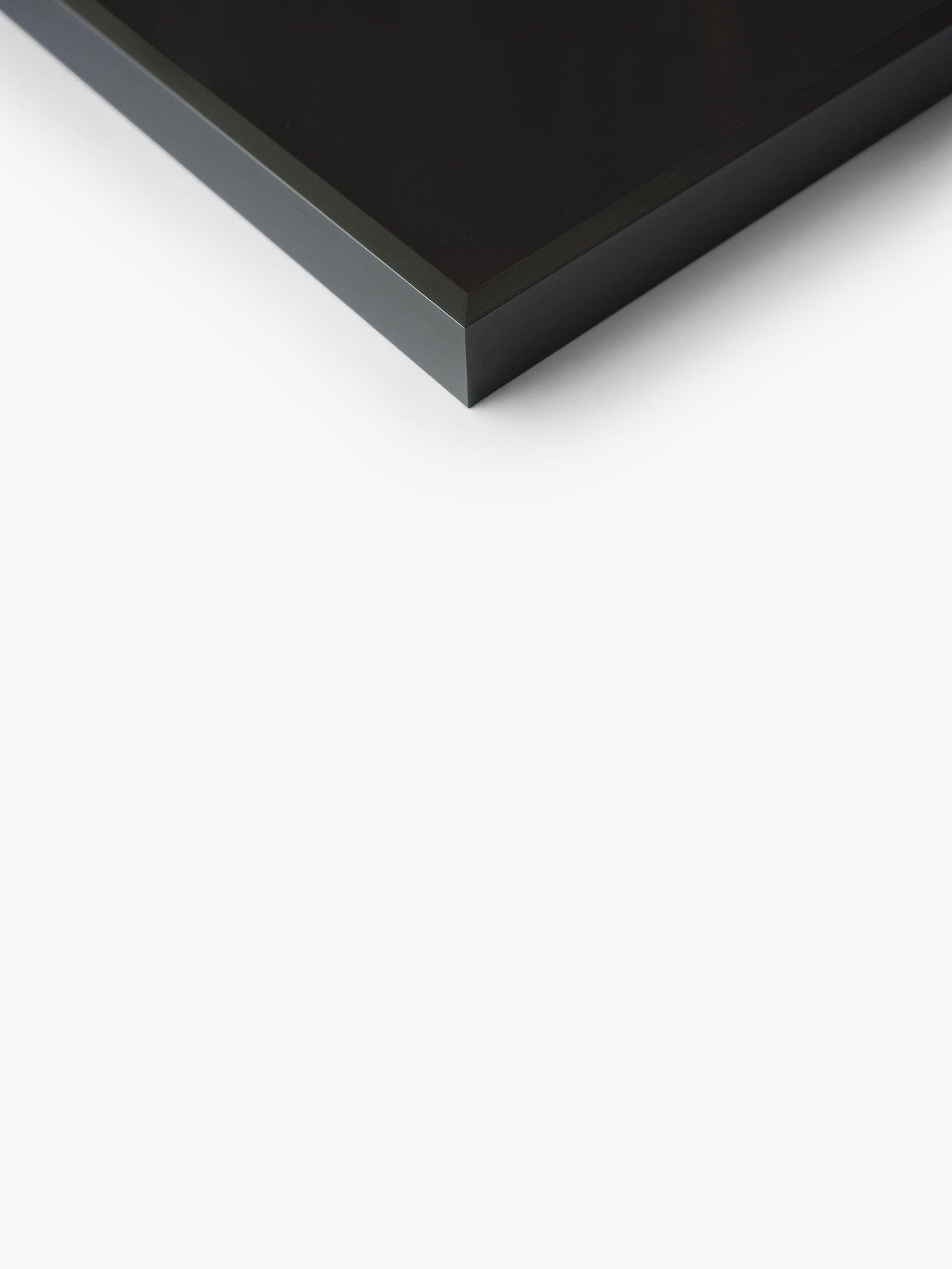 Nielsen Alpha aluminium poster frame A3 (British brand)