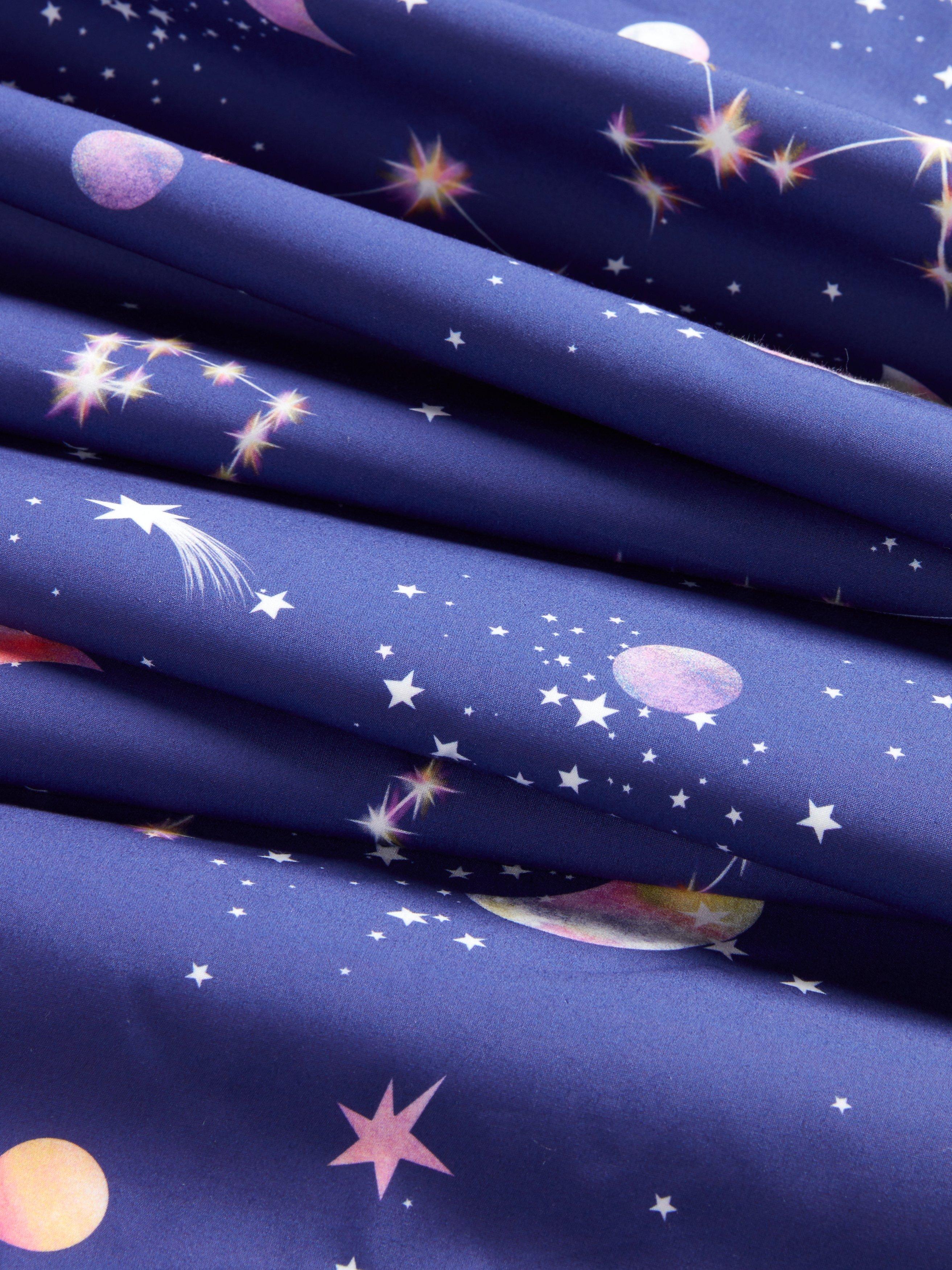 John Lewis glow in the dark curtains 117x182cm, imported from the UK