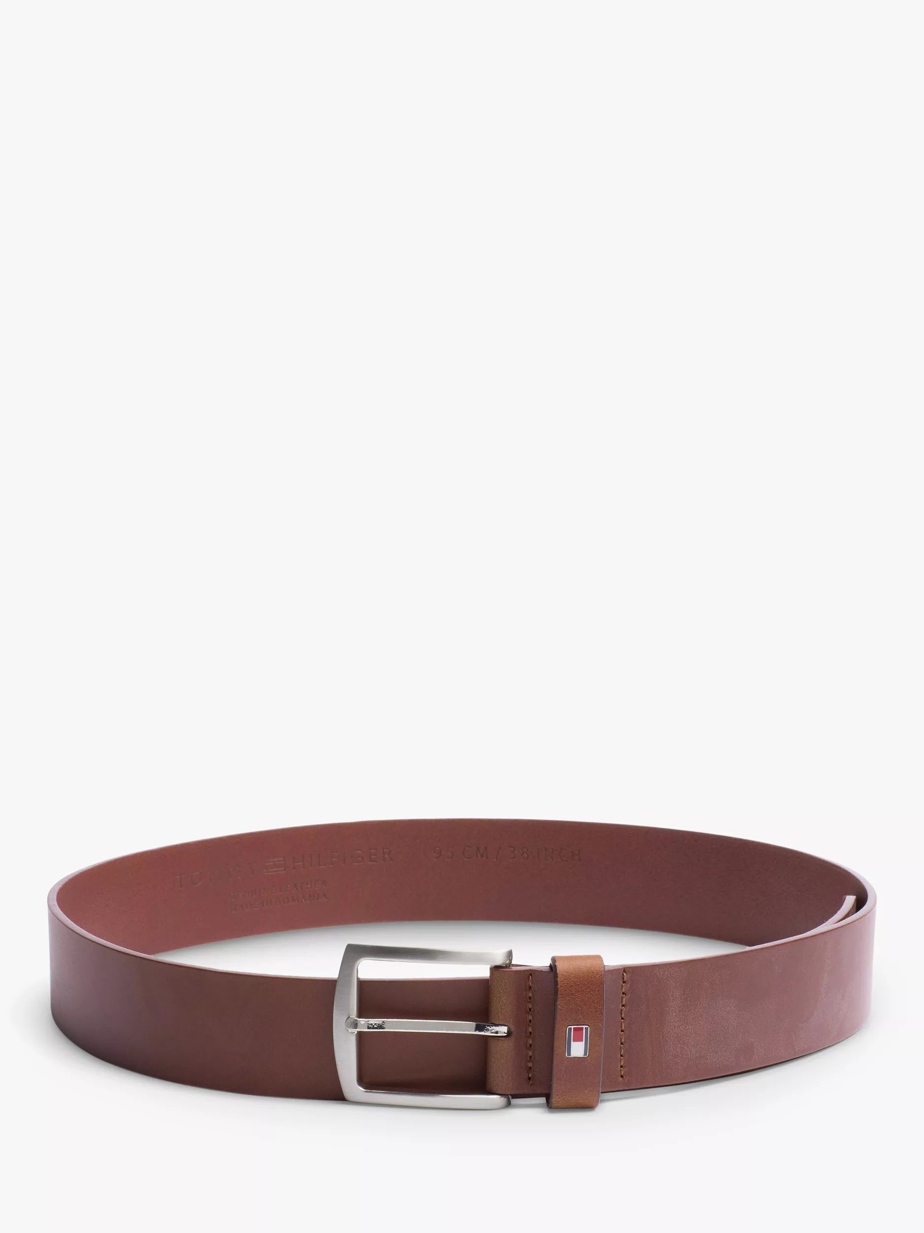 Tommy Hilfiger New Denton Leather Belt