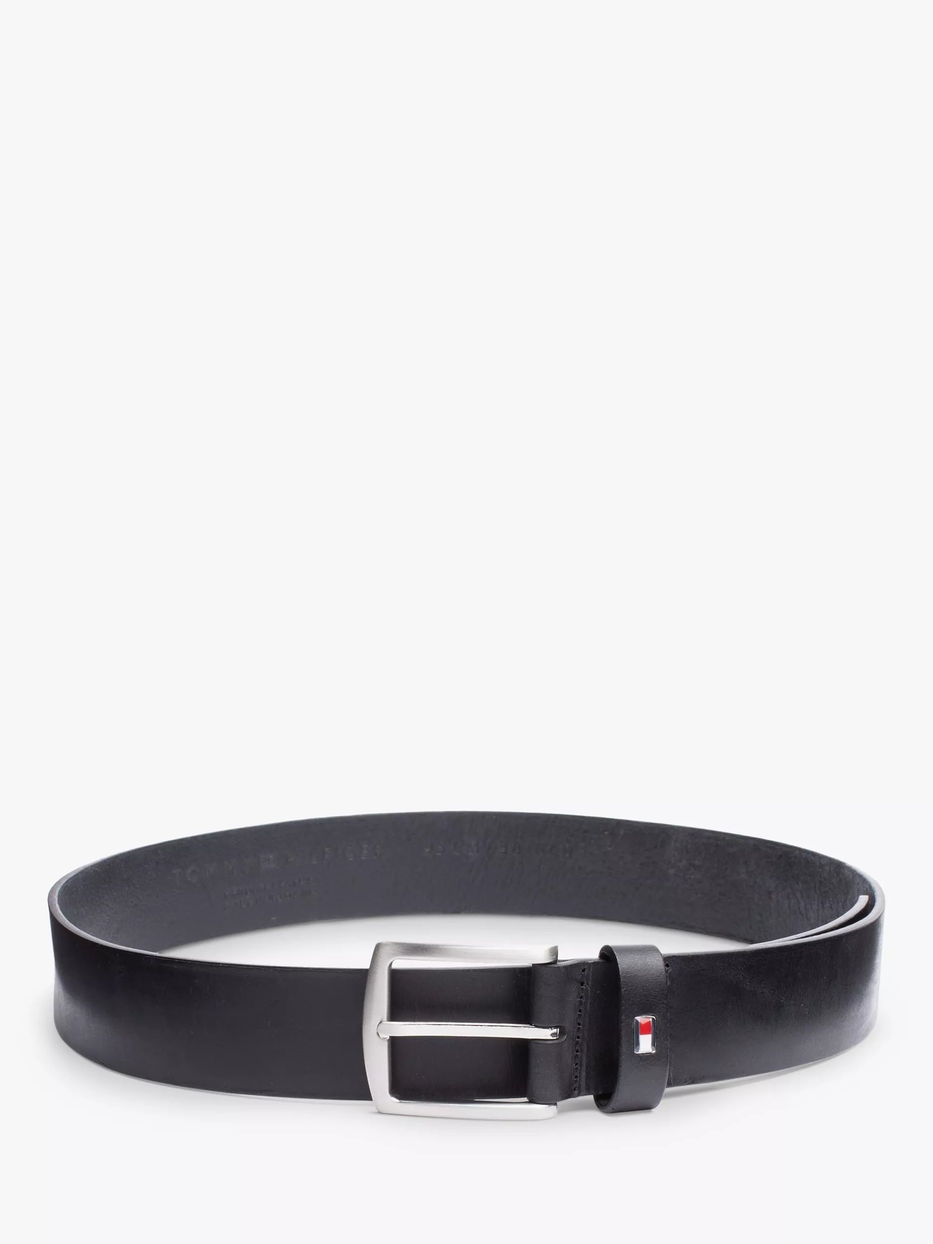 Tommy Hilfiger New Denton Leather Belt