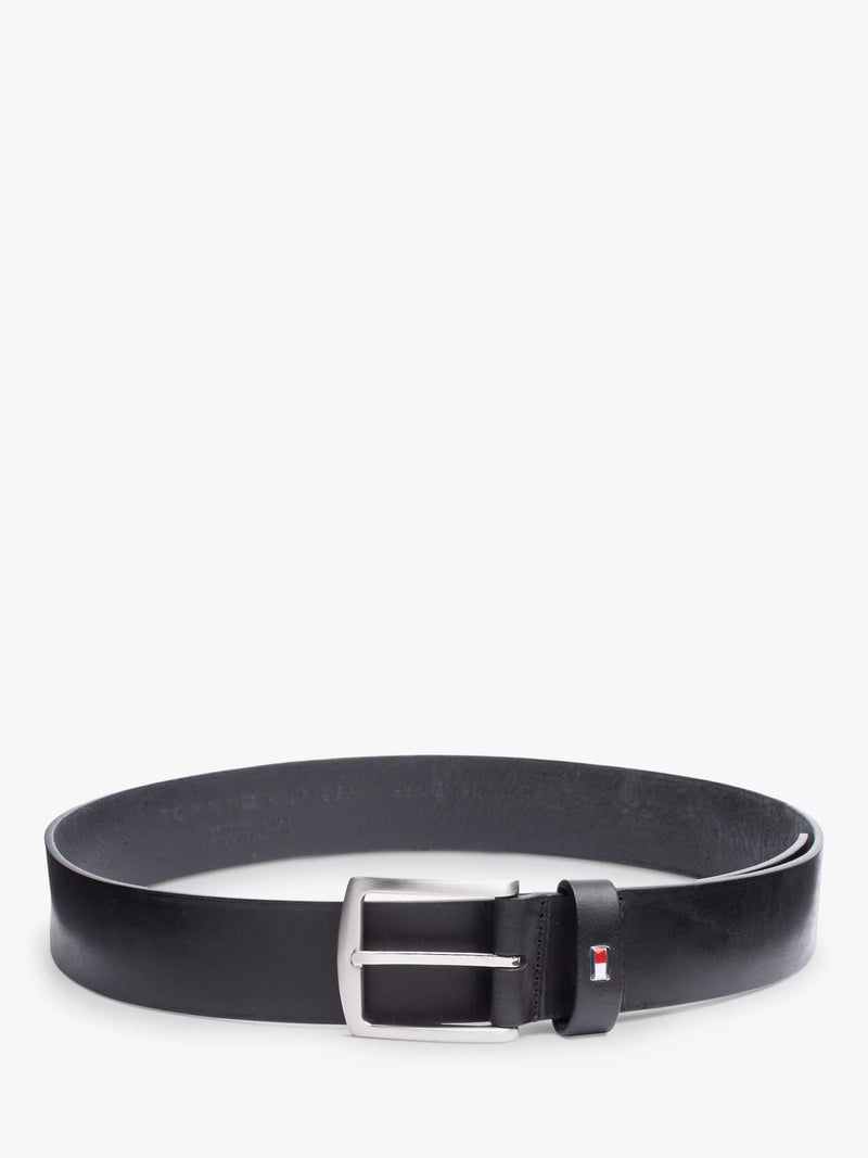 Tommy Hilfiger New Denton Leather Belt
