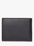Tommy Hilfiger Eton Leather Flap Coin Wallet - British product
