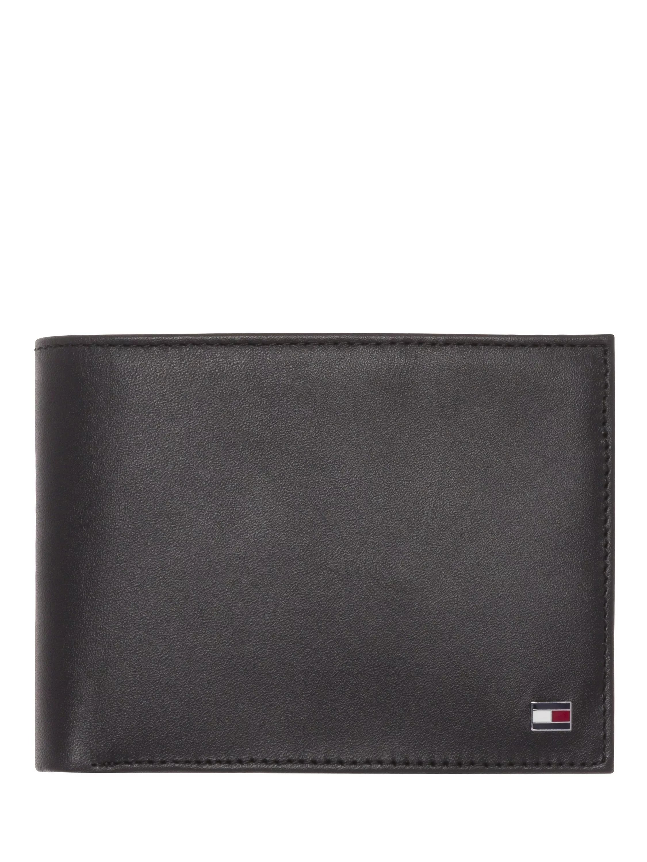 Tommy Hilfiger Eton leather coin wallet (British brand)