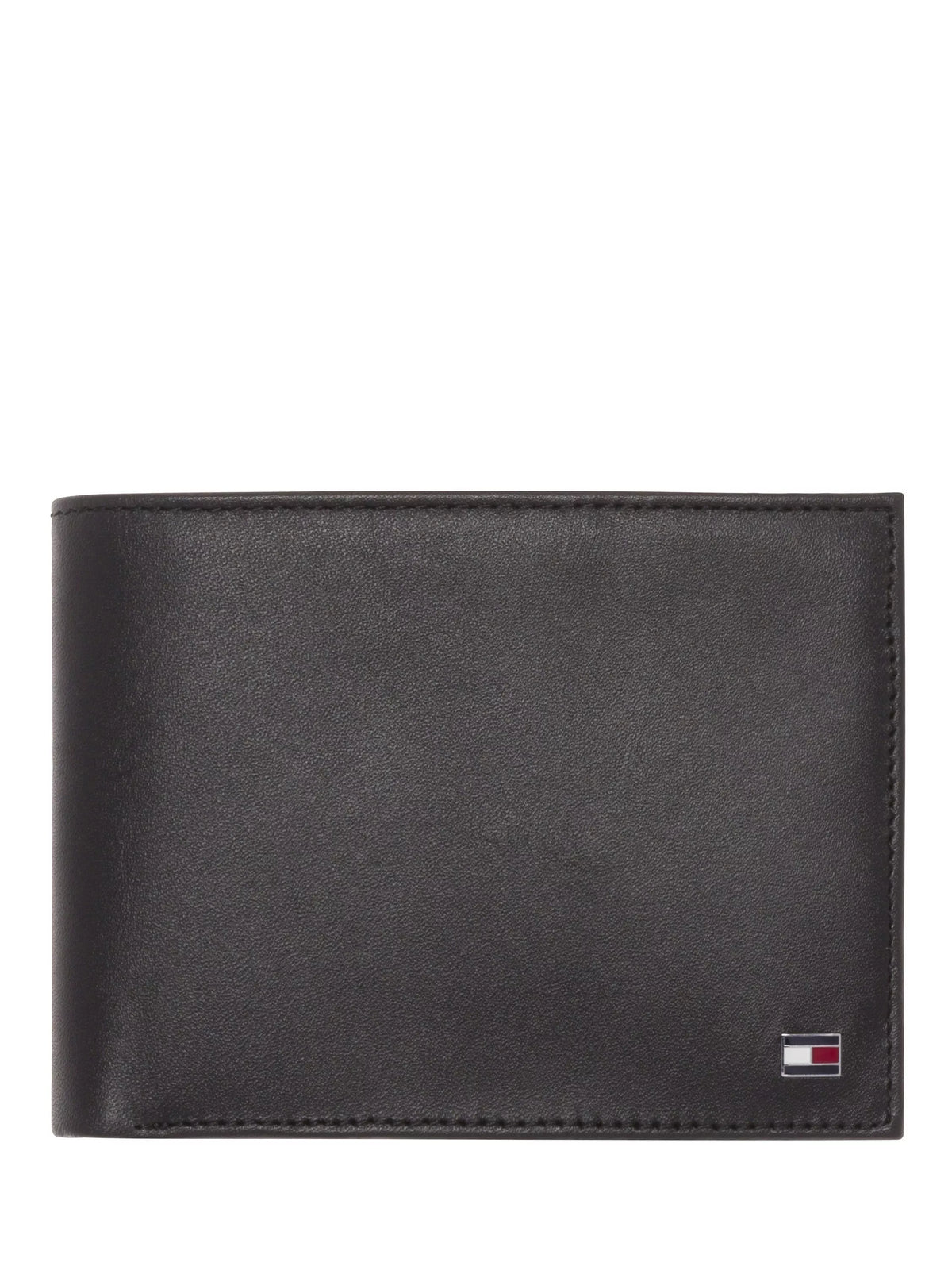 Tommy Hilfiger Eton leather coin wallet (British brand)