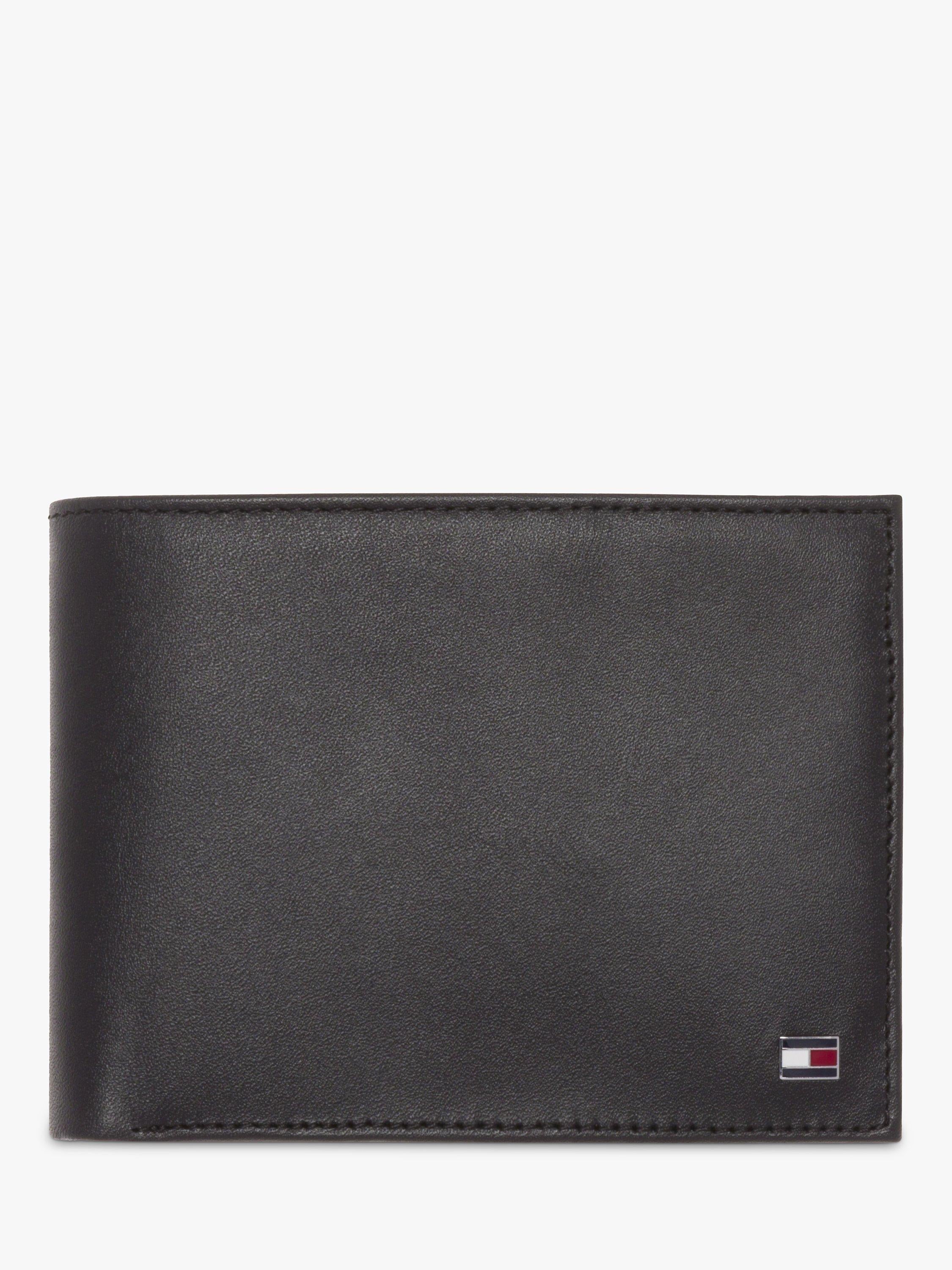Tommy Hilfiger Eton leather coin wallet (British brand)