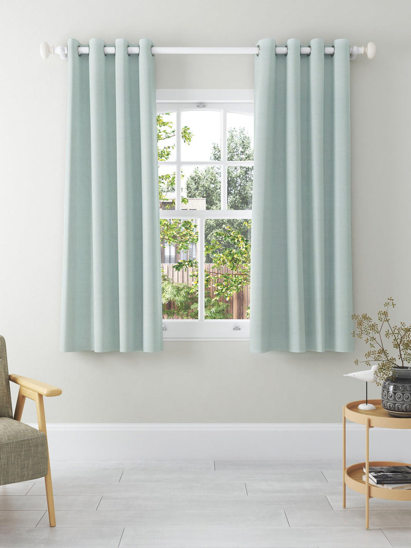 John Lewis textured weave blackout curtains pair (British brand)