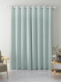 John Lewis textured weave blackout curtains pair (British brand)