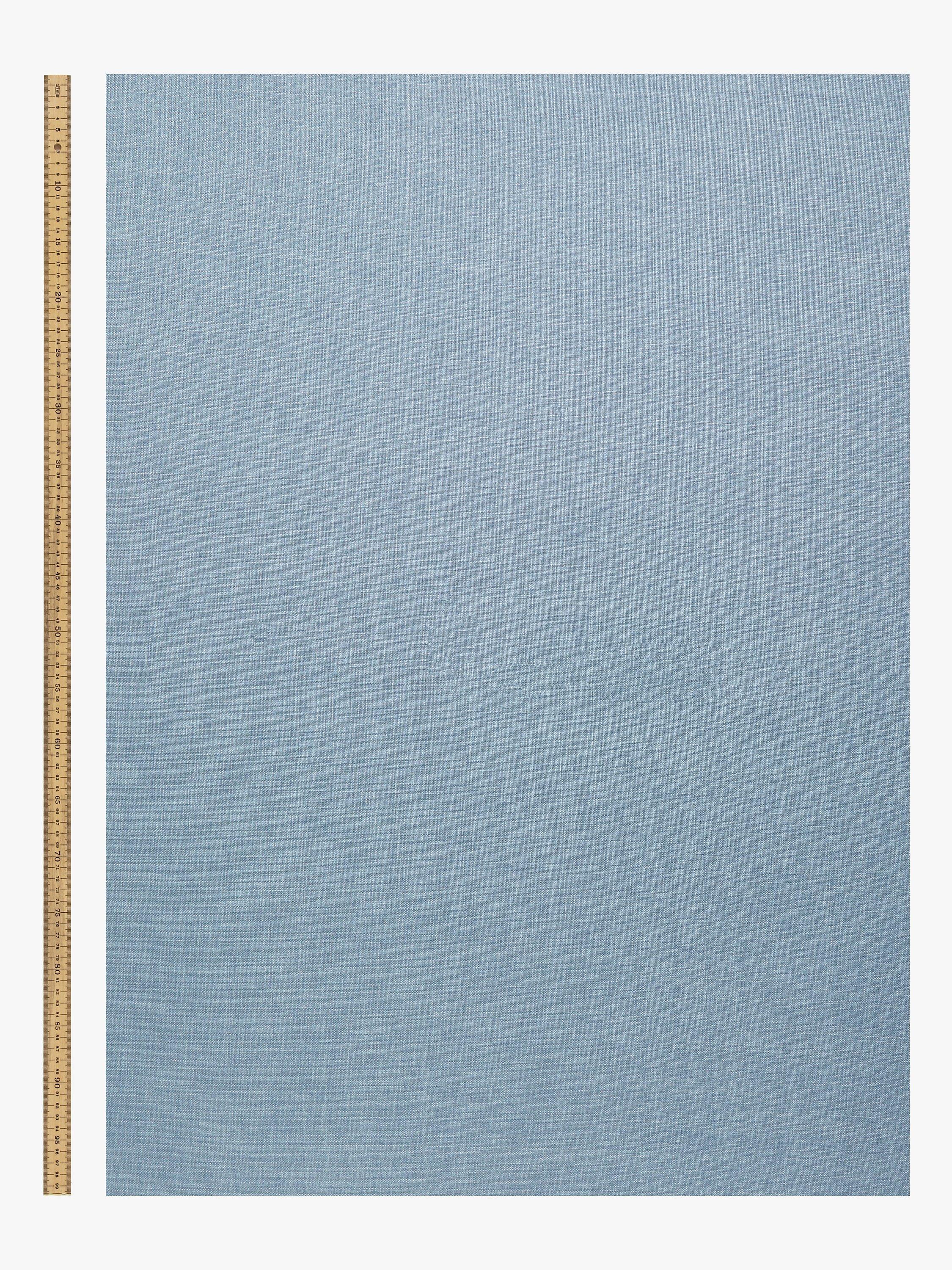 John Lewis textured weave blackout curtains pair (British brand)