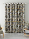Harlequin Takara pair lined eyelet curtains 228x137cm - British product
