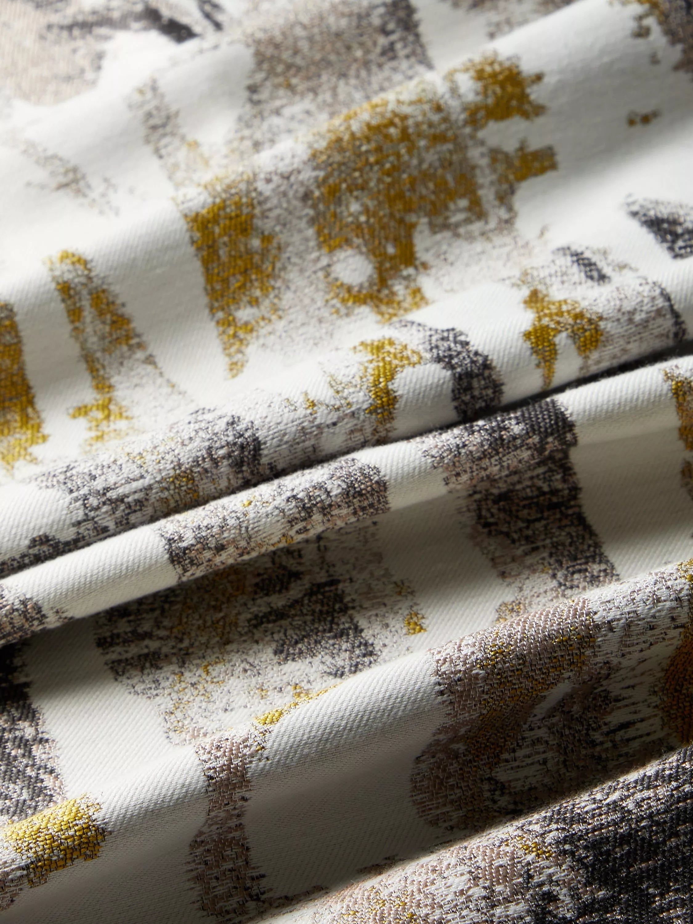 Harlequin Takara pair lined eyelet curtains 228x137cm - British product