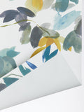 John Lewis Lenton Rose blackout roller blind 192cm wide Citrine, UK version