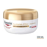 Eucerin Hyaluron-Filler + Elasticity Anti-Age Body Cream 200ml GOODS Boots   