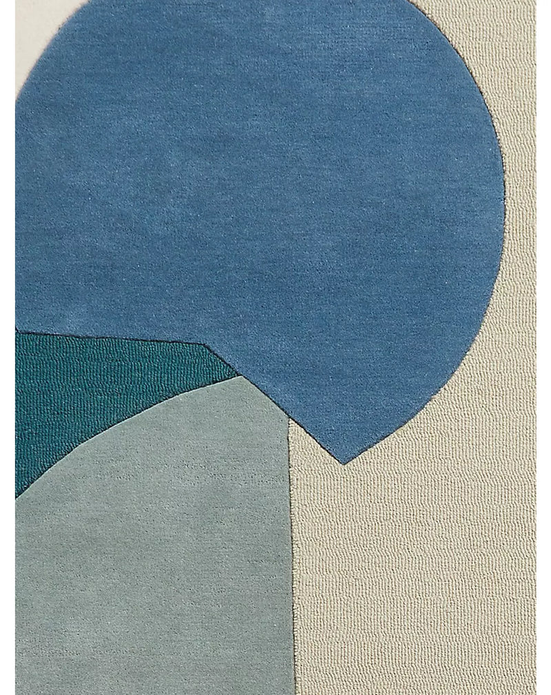 John Lewis Collage Connect Rug