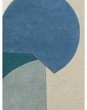 John Lewis Collage Connect Rug