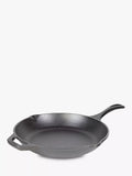 Lodge Cast Iron skillet frying pan 25cm, imported from the UK