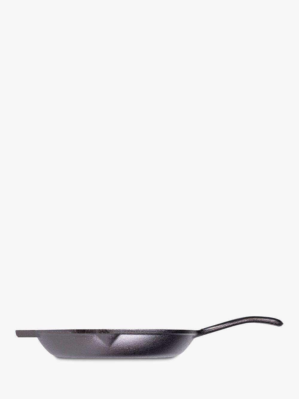 Lodge Cast Iron skillet frying pan 25cm, imported from the UK