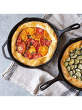 Lodge Cast Iron skillet frying pan 25cm, imported from the UK