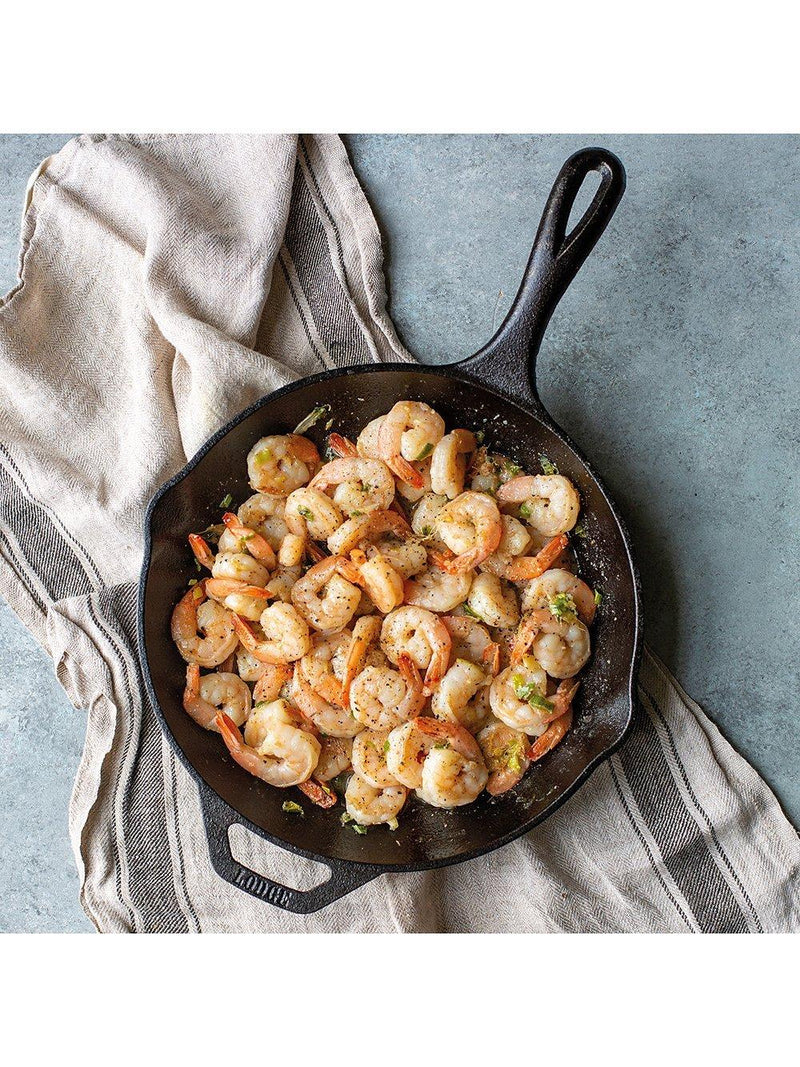 Lodge Cast Iron skillet frying pan 25cm, imported from the UK