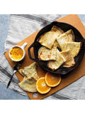 Lodge Cast Iron skillet frying pan 25cm, imported from the UK