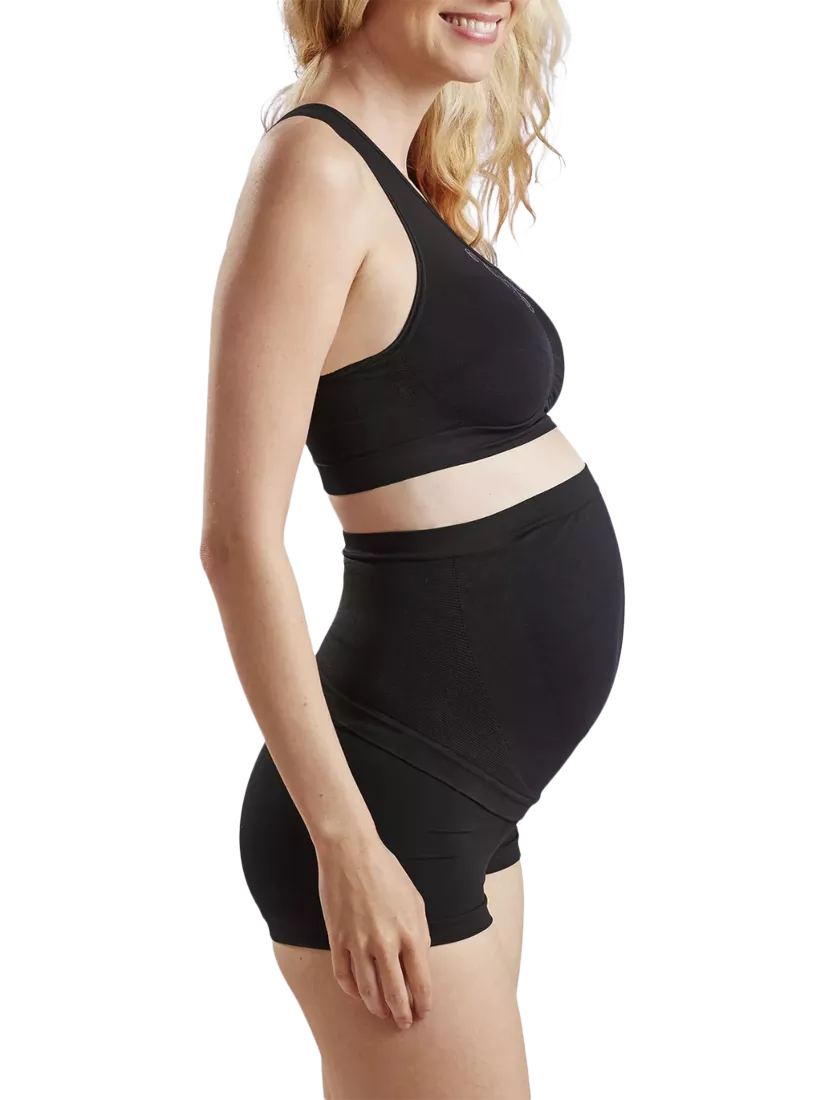 Carefix Maternity Support Belt, Black, L
