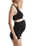 Carefix Maternity Support Belt, Black, L
