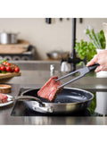 GreenPan Premiere Stainless Steel Ceramic Non-Stick Frying Pan, UK version
