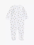 Ralph Lauren Baby Polo Bear Print Sleepsuit