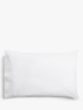 John Lewis embroidered percale pillowcase standard size (British brand)