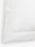 John Lewis embroidered percale pillowcase standard size (British brand)