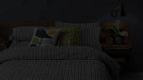Orla Kiely Tiny Stem bedding standard pillowcase - British product
