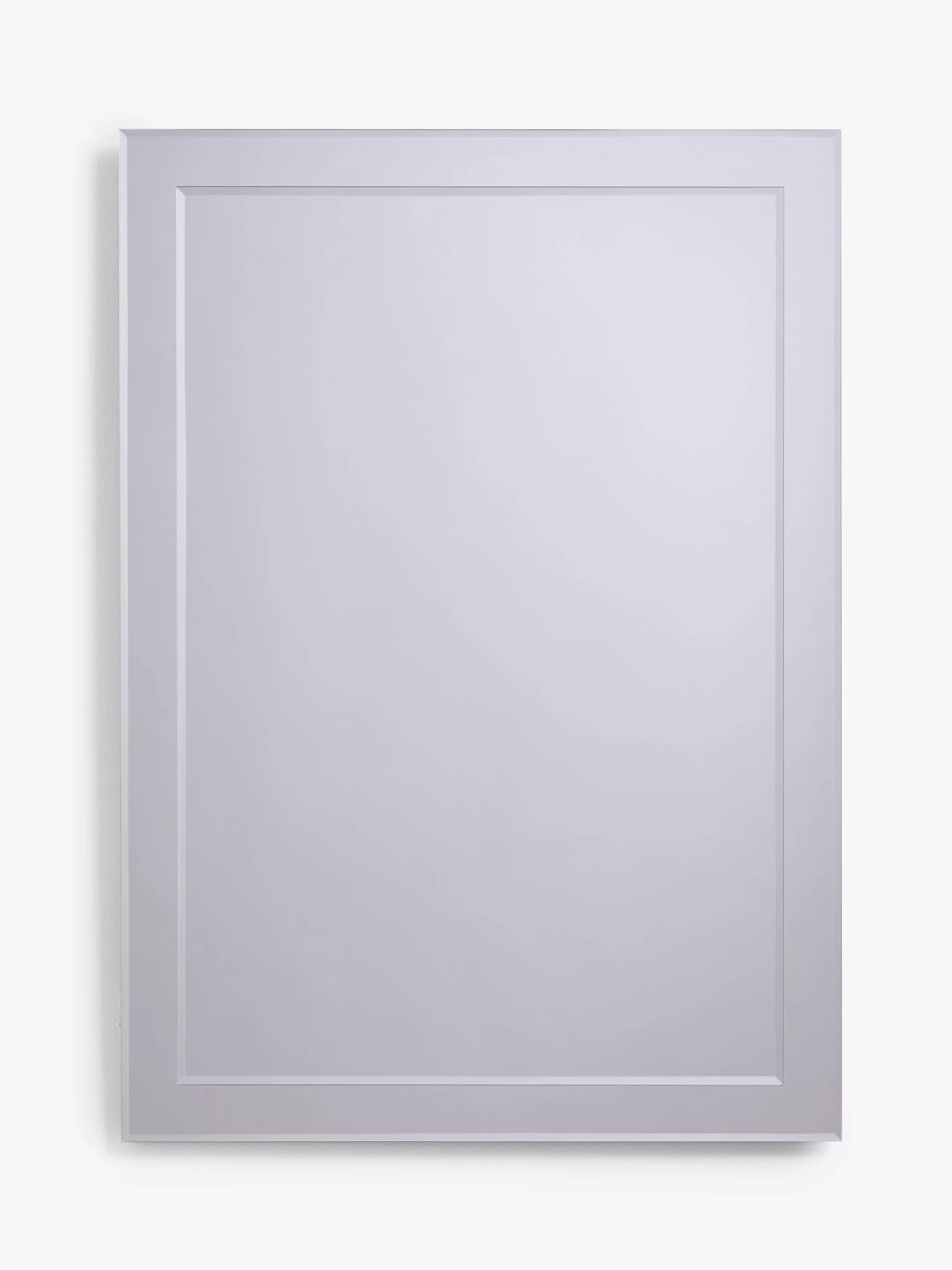 John Lewis Duo bathroom mirror medium size, UK version