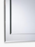 John Lewis Duo bathroom mirror medium size, UK version