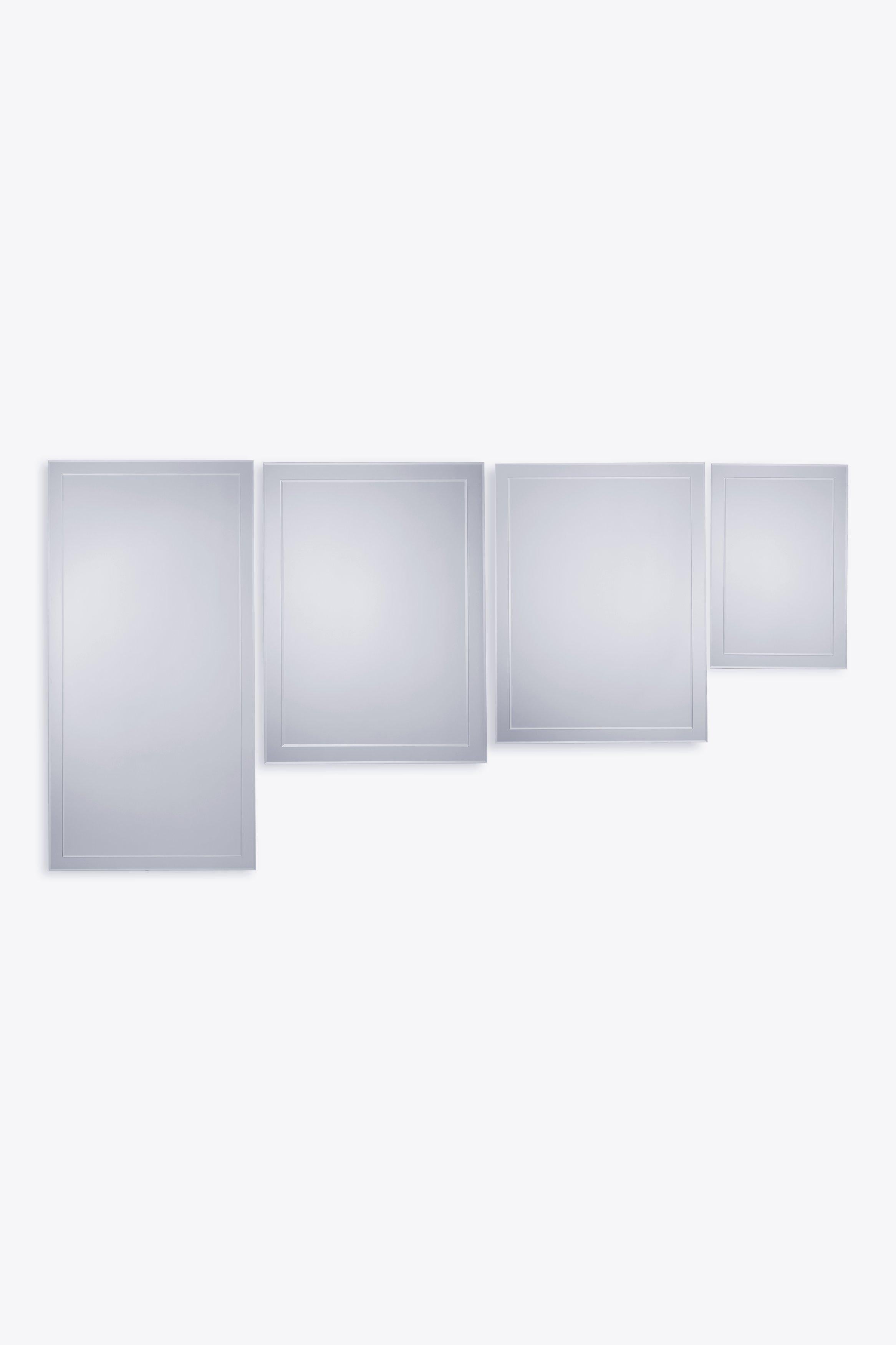 John Lewis Duo bathroom mirror medium size, UK version