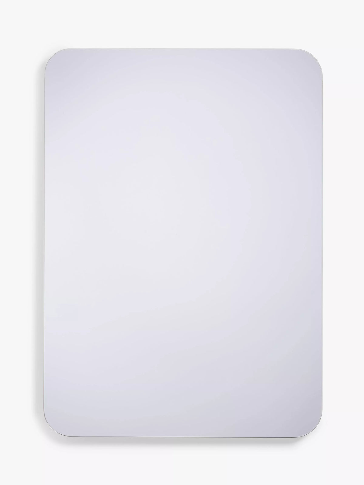 John Lewis Curve large bathroom mirror, UK version